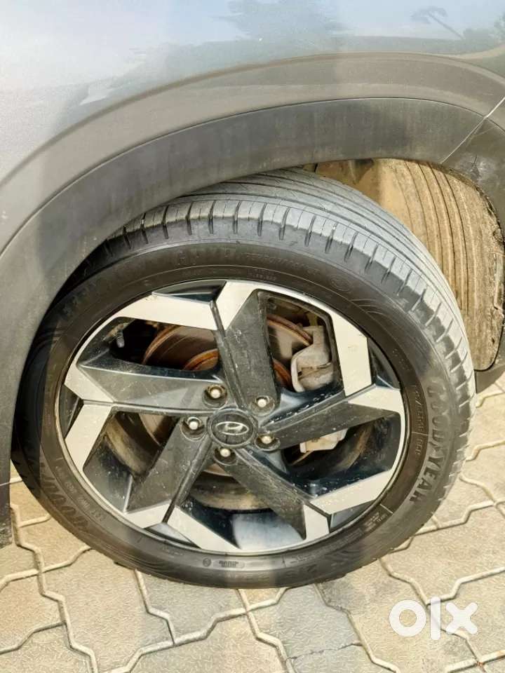 Hyundai Alcazar 1.5 Signature (o) Diesel At 6 Str, 2021, Diesel