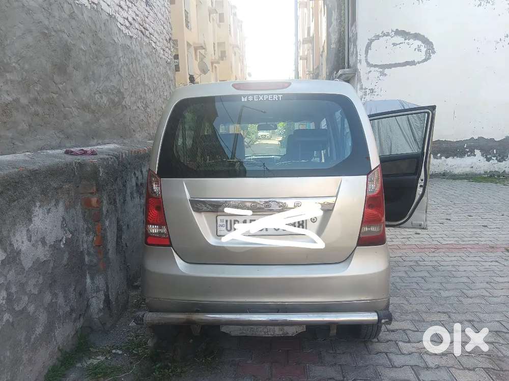 Maruti Suzuki Wagon R 2013 Cng & Hybrids Good Condition