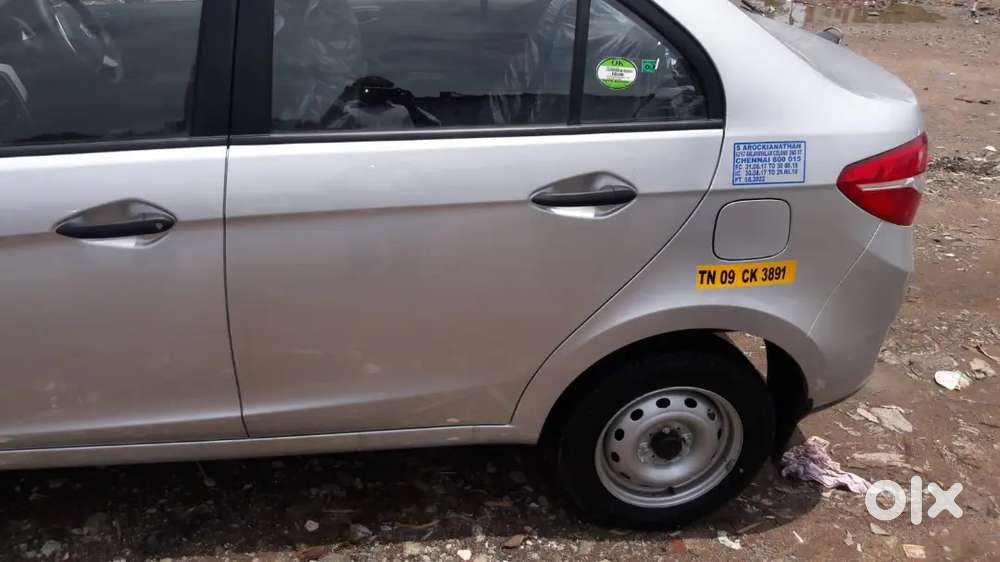 Tata Zest 2017 Diesel Good Condition