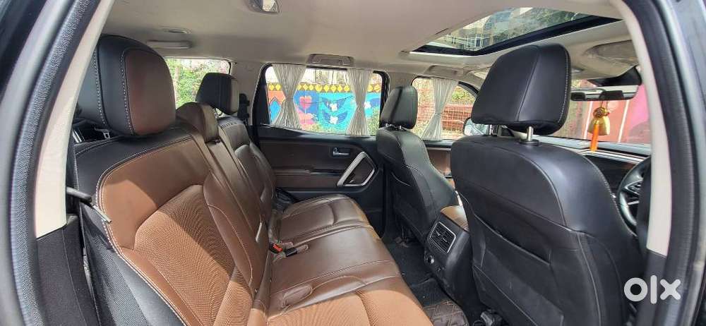 Mahindra Scorpio N Z8 L Diesel At 2wd 7 Str, 2025, Diesel