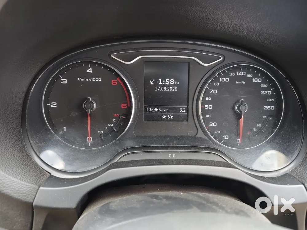 Audi A3 35 Tdi 2015