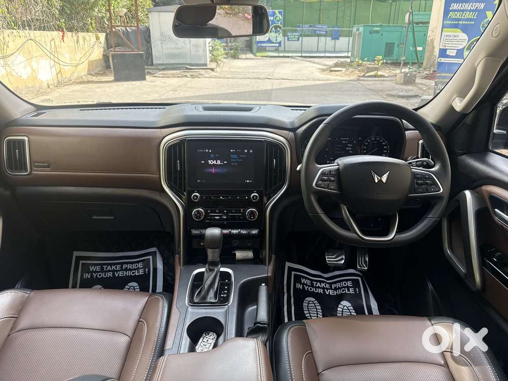 Mahindra Scorpio-n 2.2 Z8 Diesel At 7 Str, 2023, Diesel