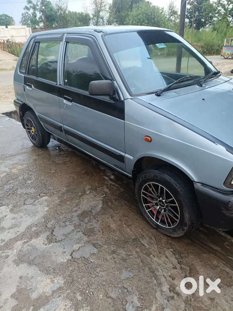 Maruti Suzuki 800 2007 Petrol 00089 Km Driven