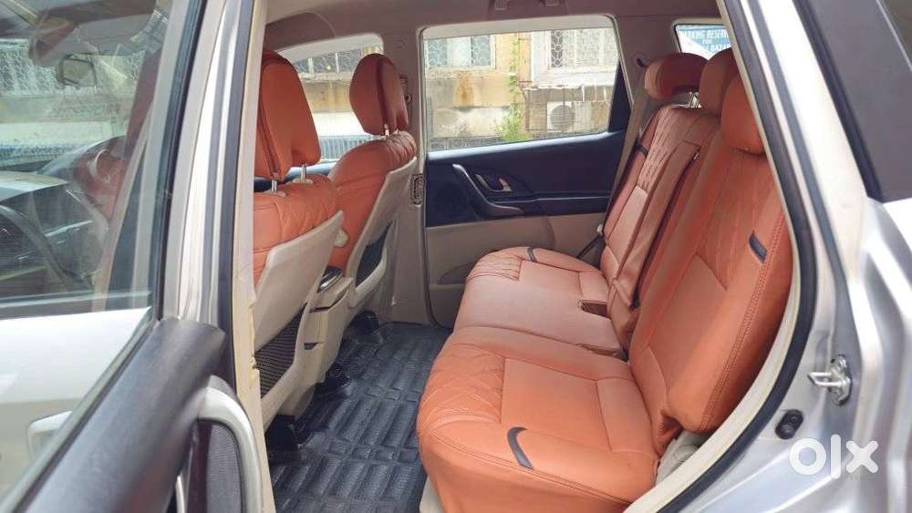 Mahindra Xuv500 W6 At, 2017, Diesel