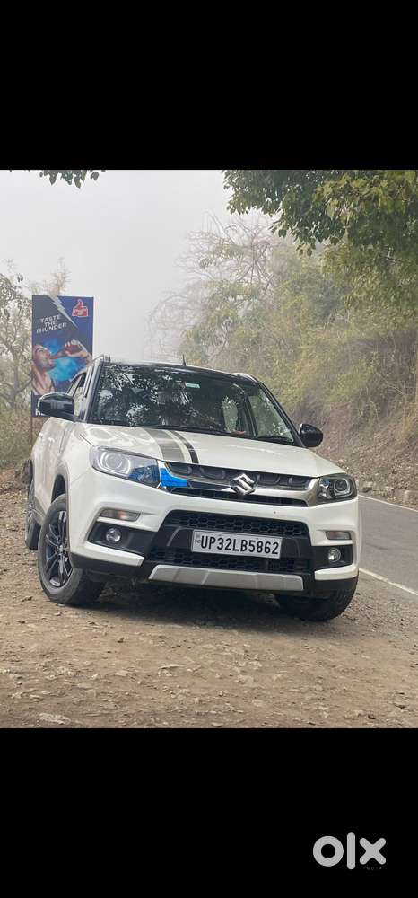 Maruti Suzuki Brezza Zdi, 2019, Diesel
