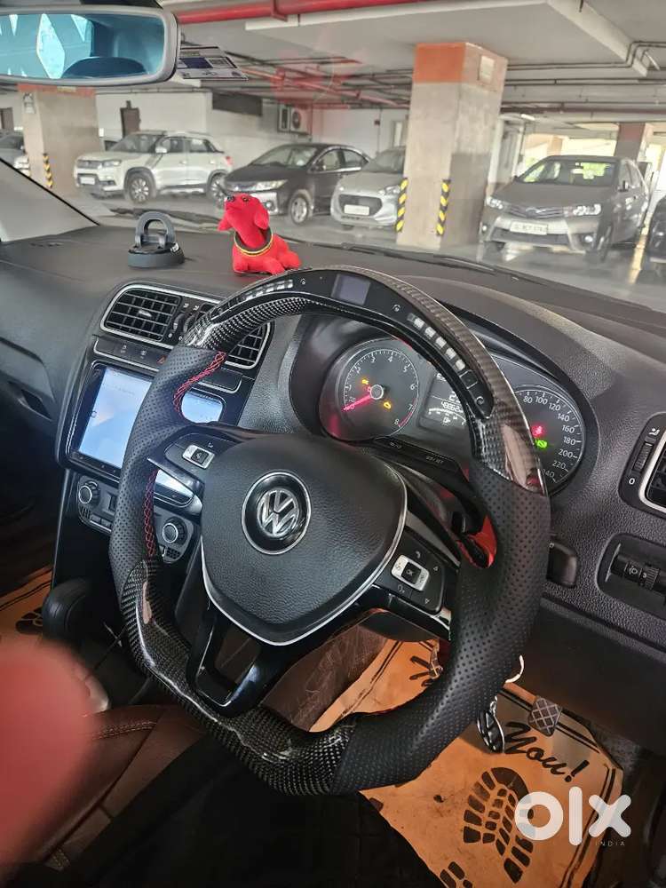 Volkswagen Polo 2022 Petrol 48000 Km Driven