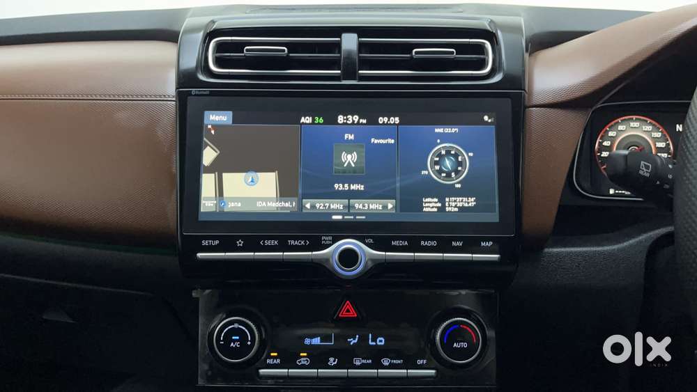 Hyundai Alcazar 1.5 Signature (o) Diesel At 7 Str, 2023, Diesel