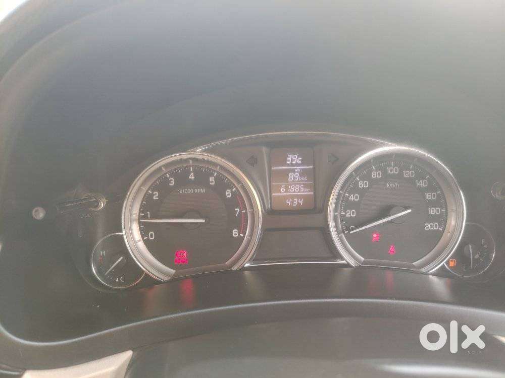 Maruti Suzuki Ciaz Sigma 1.5, 2018, Petrol