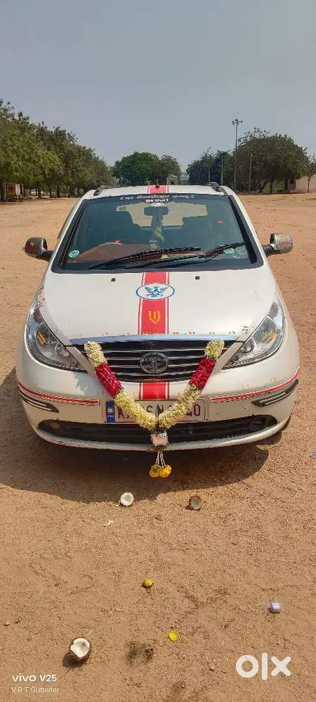Tata Indica Vista Tdi 2014