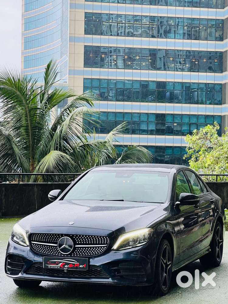 Mercedes-benz C-class Amg Line C 300d, 2019, Diesel