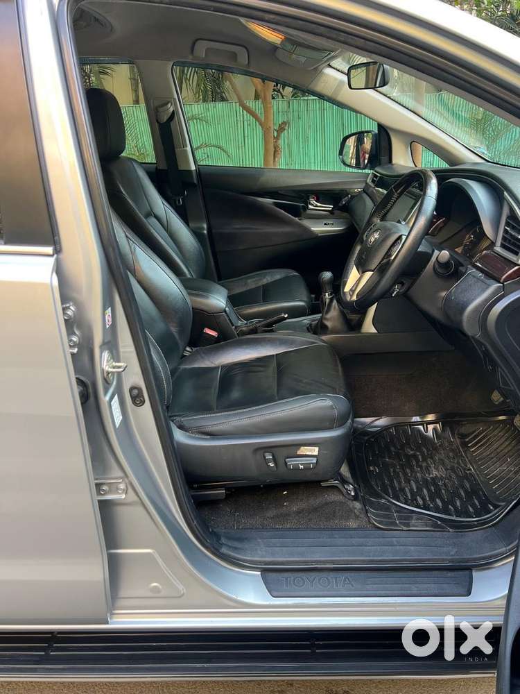 Toyota Innova Crysta 2.4 Zx Mt, 2018, Diesel