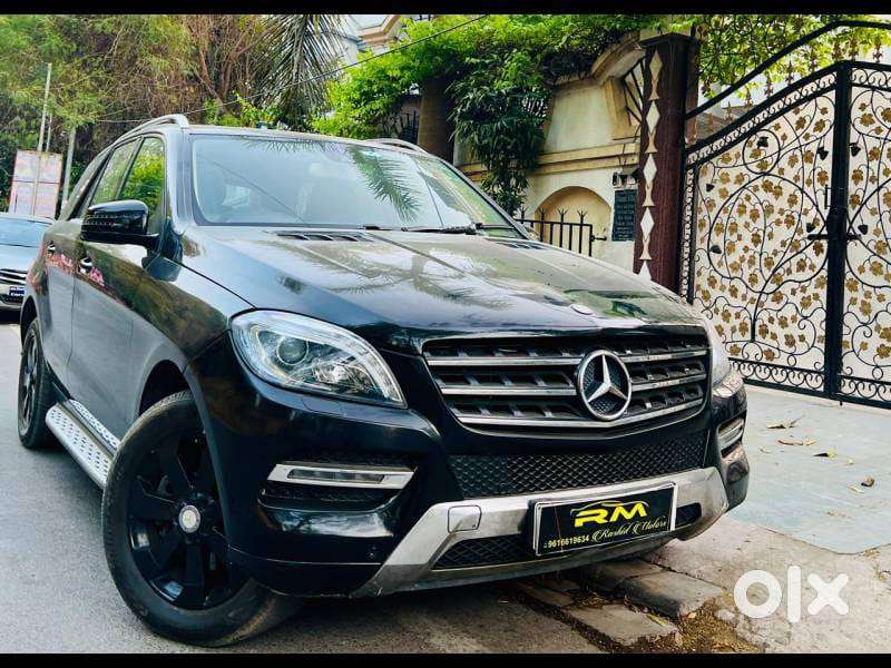 Mercedes-benz M-class Ml 250 Cdi, 2015, Diesel