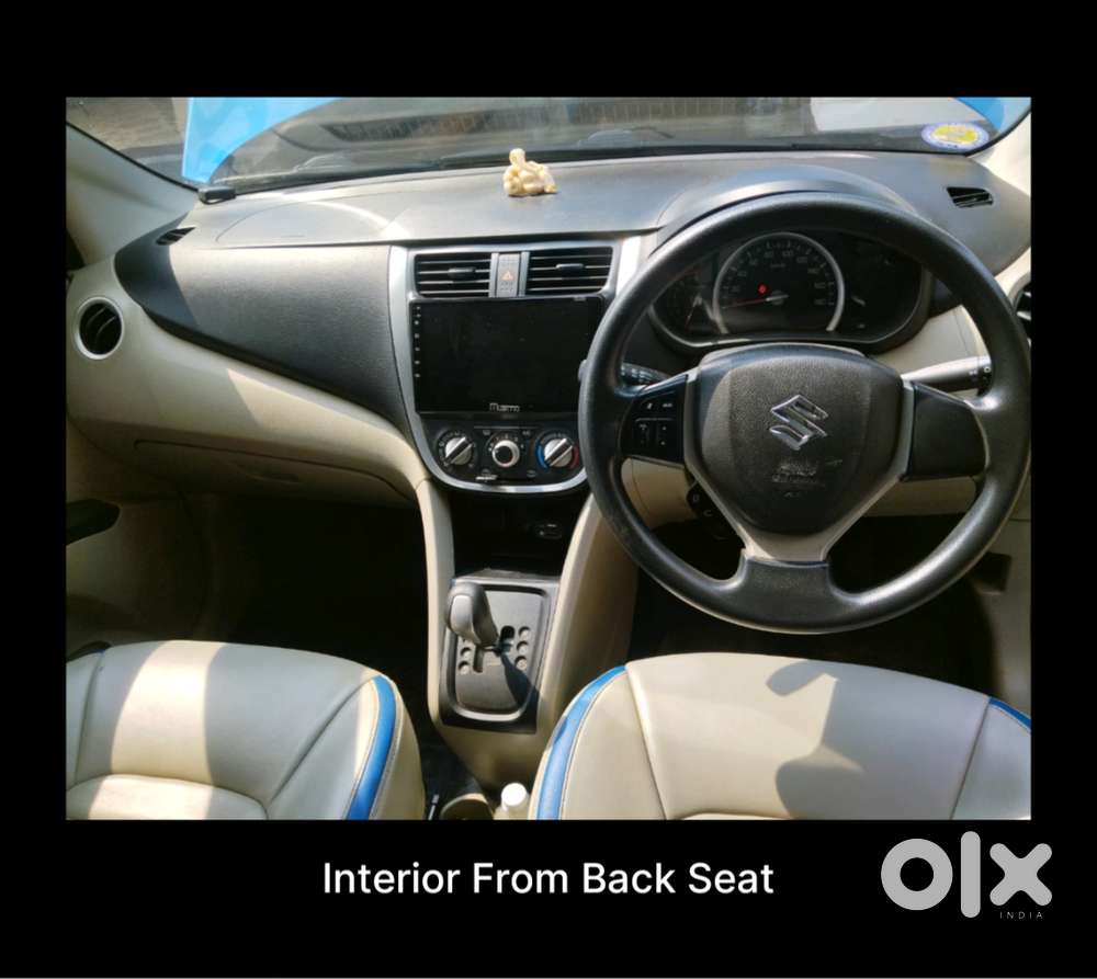 Maruti Suzuki Celerio 2016