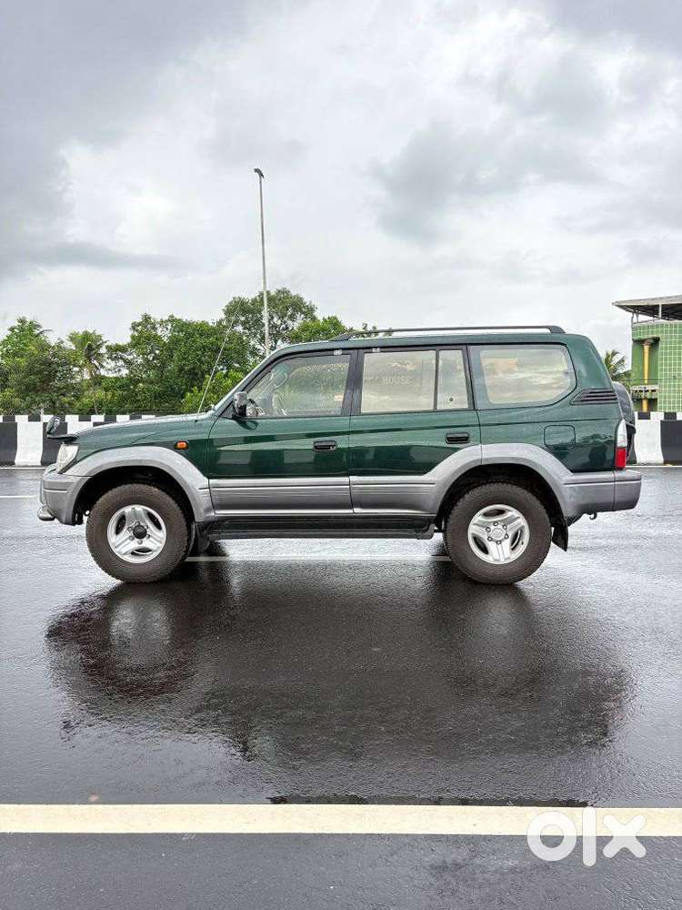 Toyota Land Cruiser Prado, 2004, Diesel