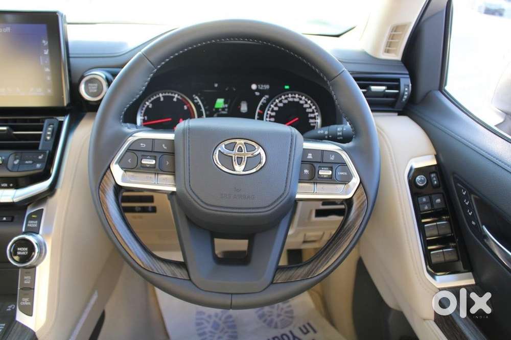 Toyota Land Cruiser, 2025, Diesel