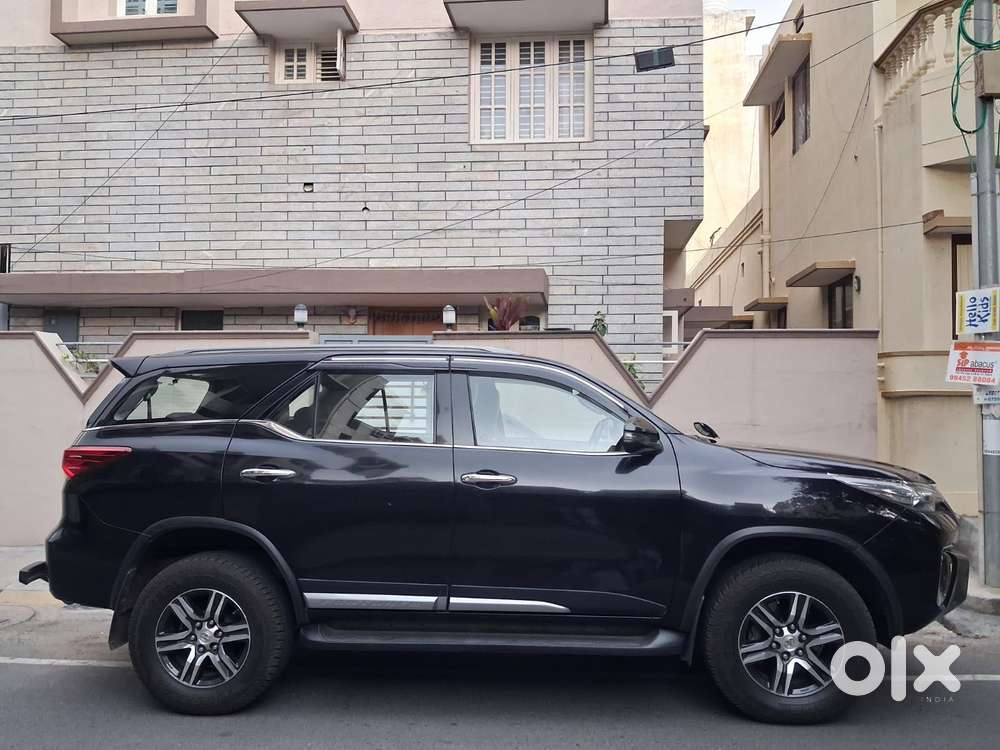 Toyota Fortuner 2.8 2wd Mt, 2019, Diesel