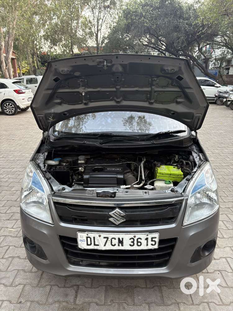 Maruti Suzuki Wagon R Cng Lxi, 2012, Cng & Hybrids