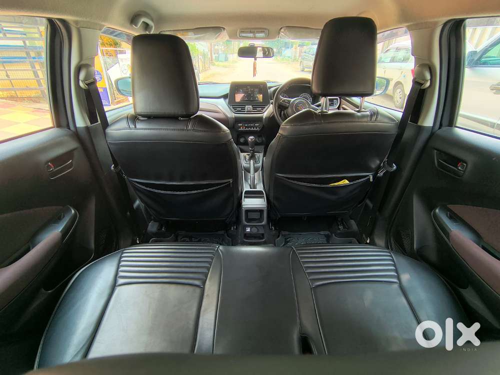 Maruti Suzuki Fronx Delta Plus 1.2 Mt, 2024, Petrol