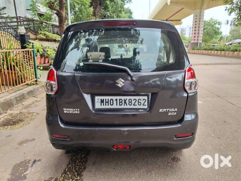 Maruti Suzuki Ertiga Zdi, 2014