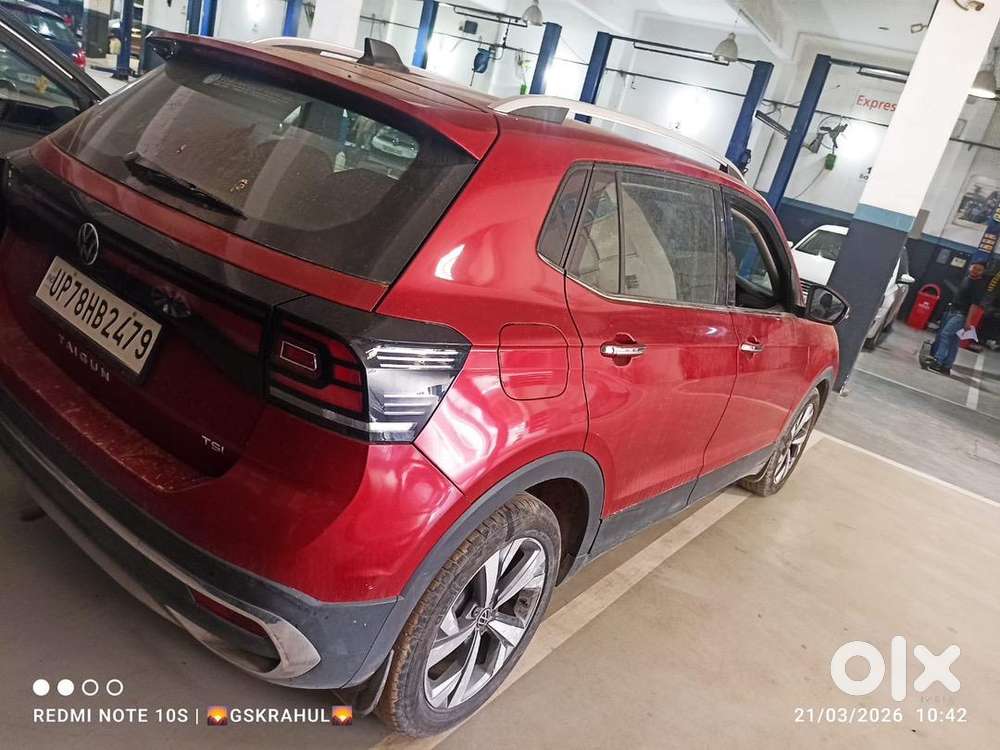 Volkswagen Taigun 2022