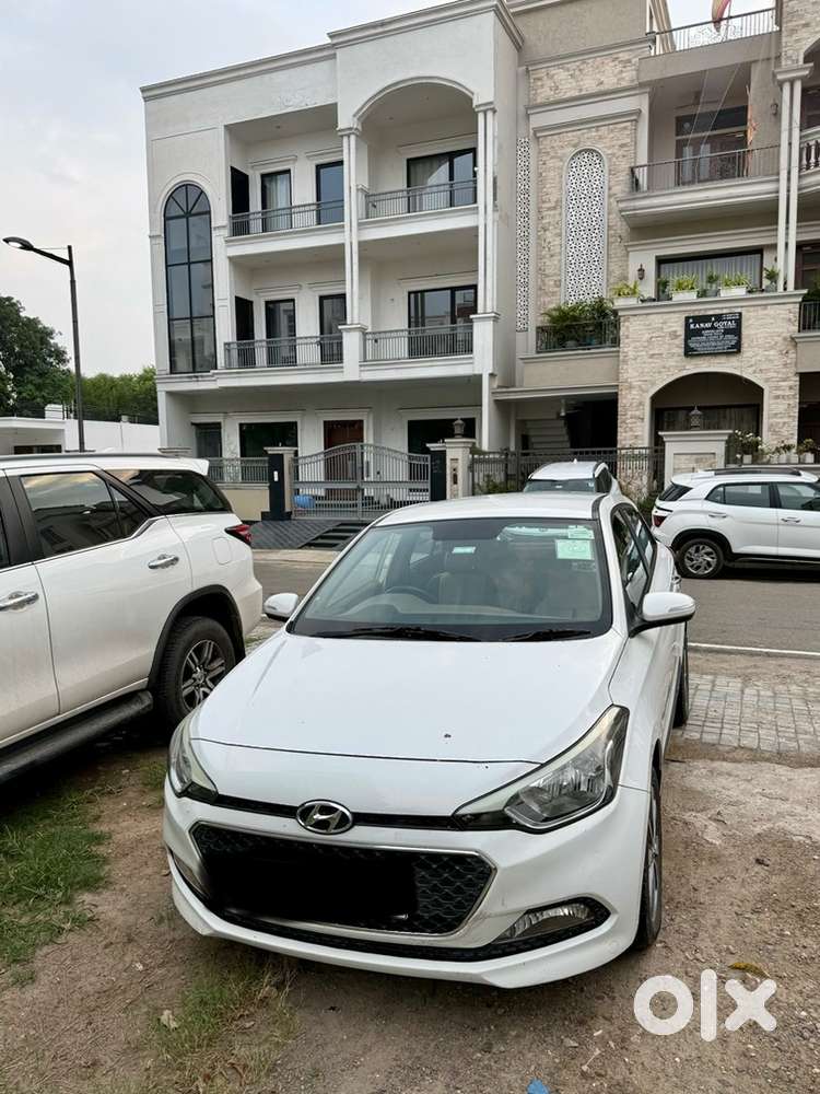 2015 Hyundai Elite I20 Petrol Manual