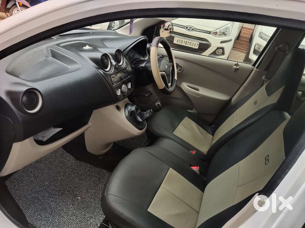 Datsun Go T Option, 2018, Petrol