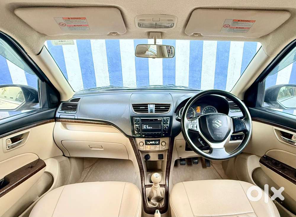 Maruti Suzuki Swift Dzire Zdi+ Mt, 2015, Diesel