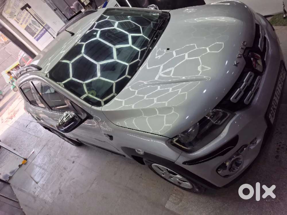 Renault Kwid 1.0 Rxt, 2018, Petrol