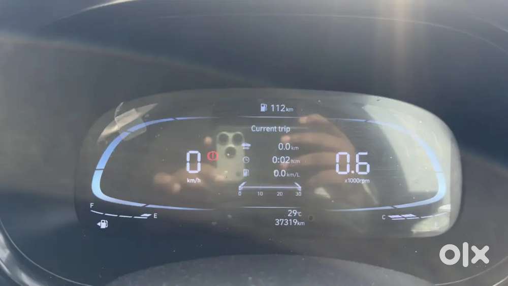 Hyundai Exter 2024 Petrol Well Maintained