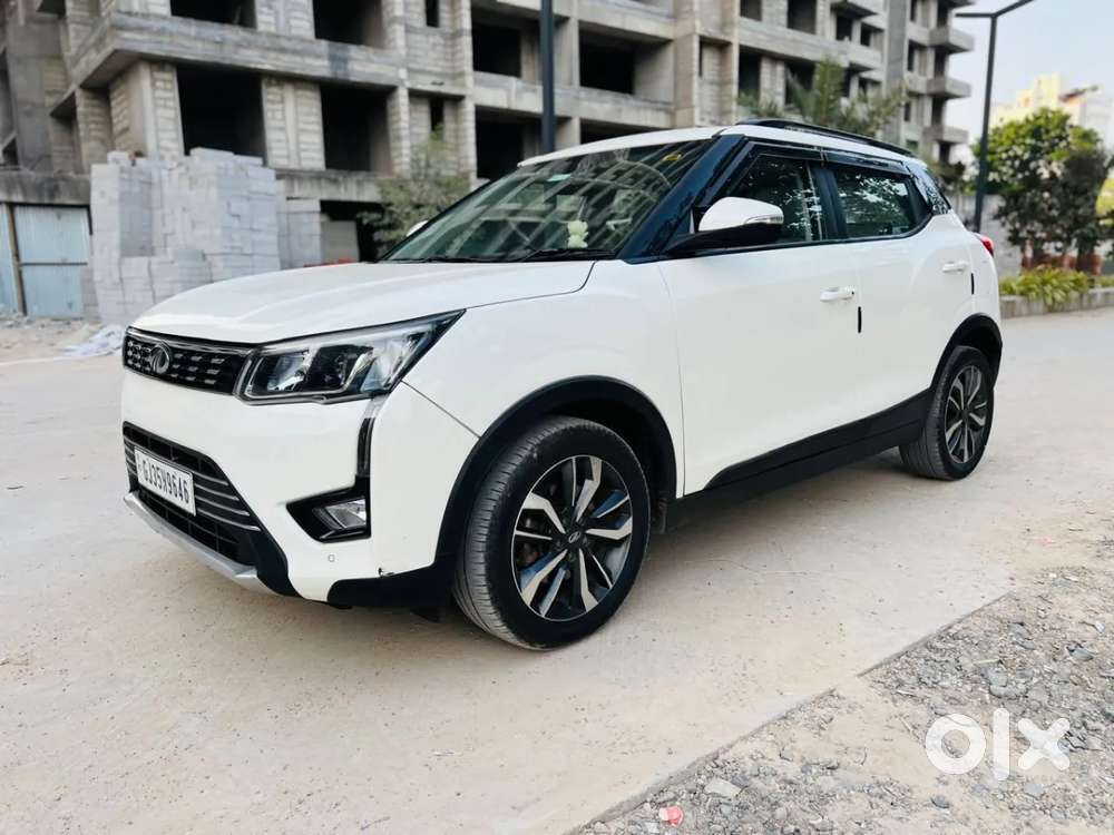Mahindra Xuv300 W8 Option, 2021, Petrol