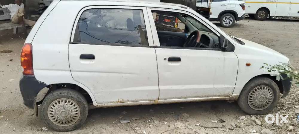 Maruti Alto. 800