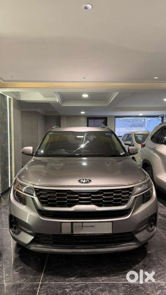 Kia Seltos Petrol 51000 Km Driven