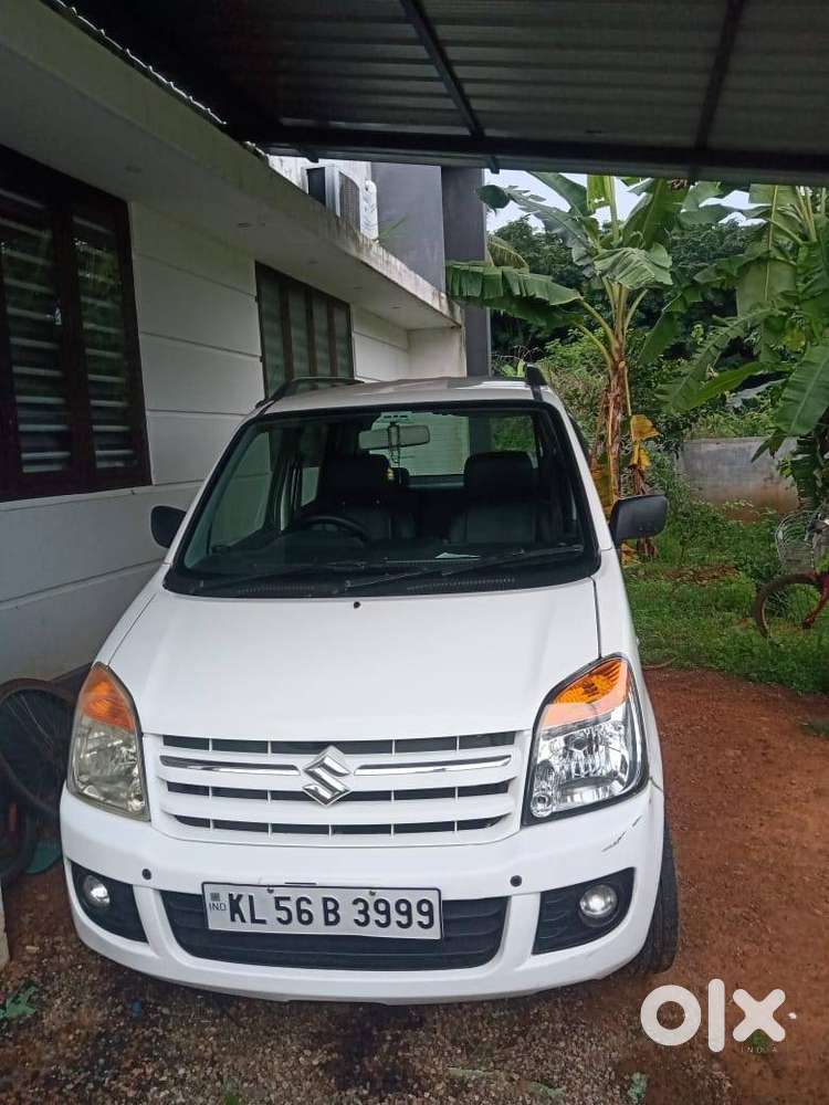 Maruti Suzuki Wagon R 2008 Petrol 88432 Km Driven