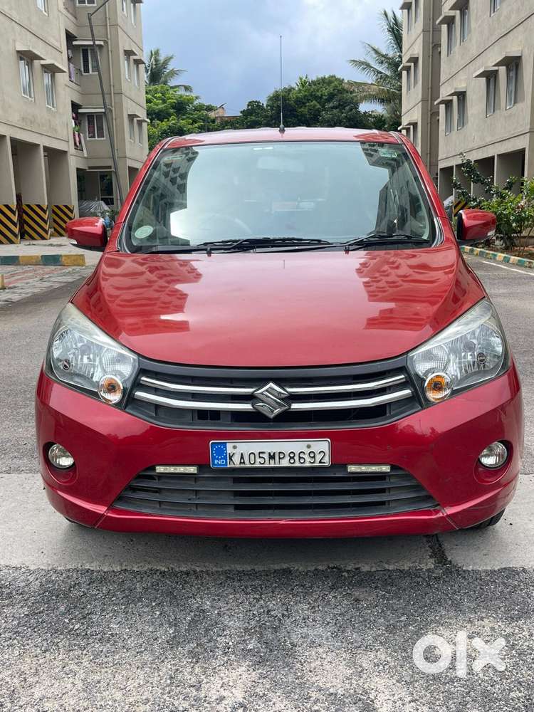 Maruti Suzuki Celerio 1.0 Vxi Mt, 2014, Petrol