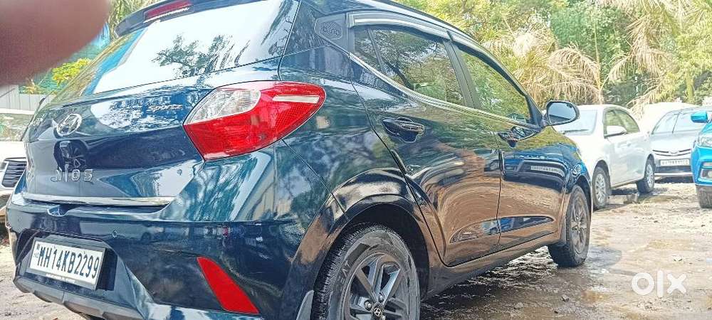 Hyundai Grand I10 Nios Sportz 1.2 Kappa Cng, 2022, Cng & Hybrids