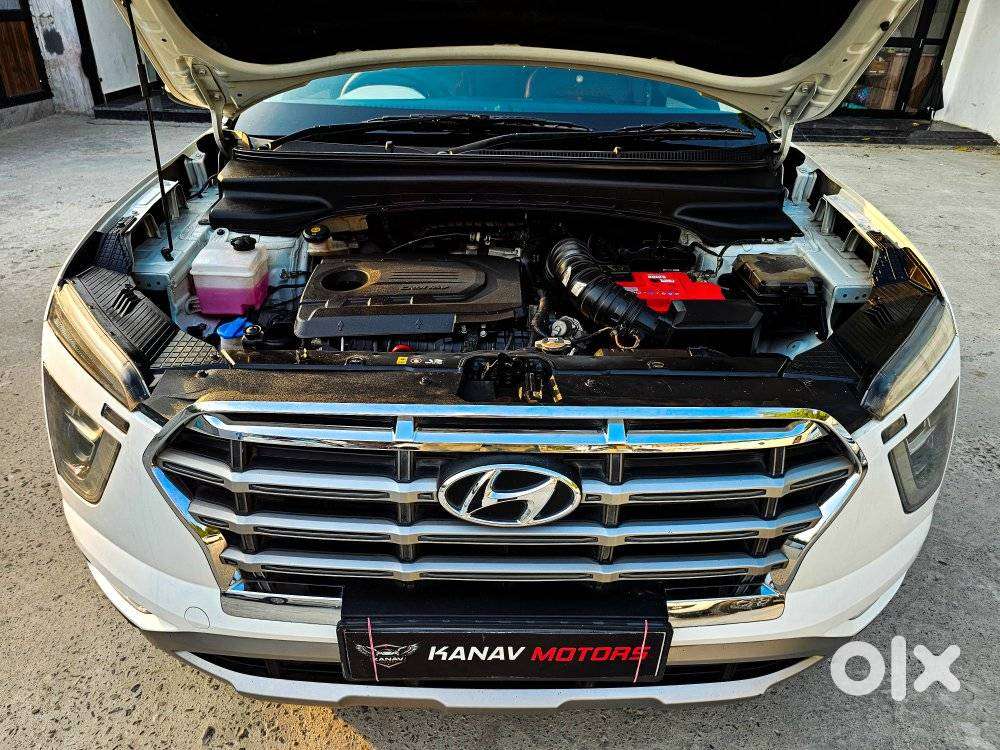 Hyundai Creta Sx 1.5 Diesel, 2022, Diesel