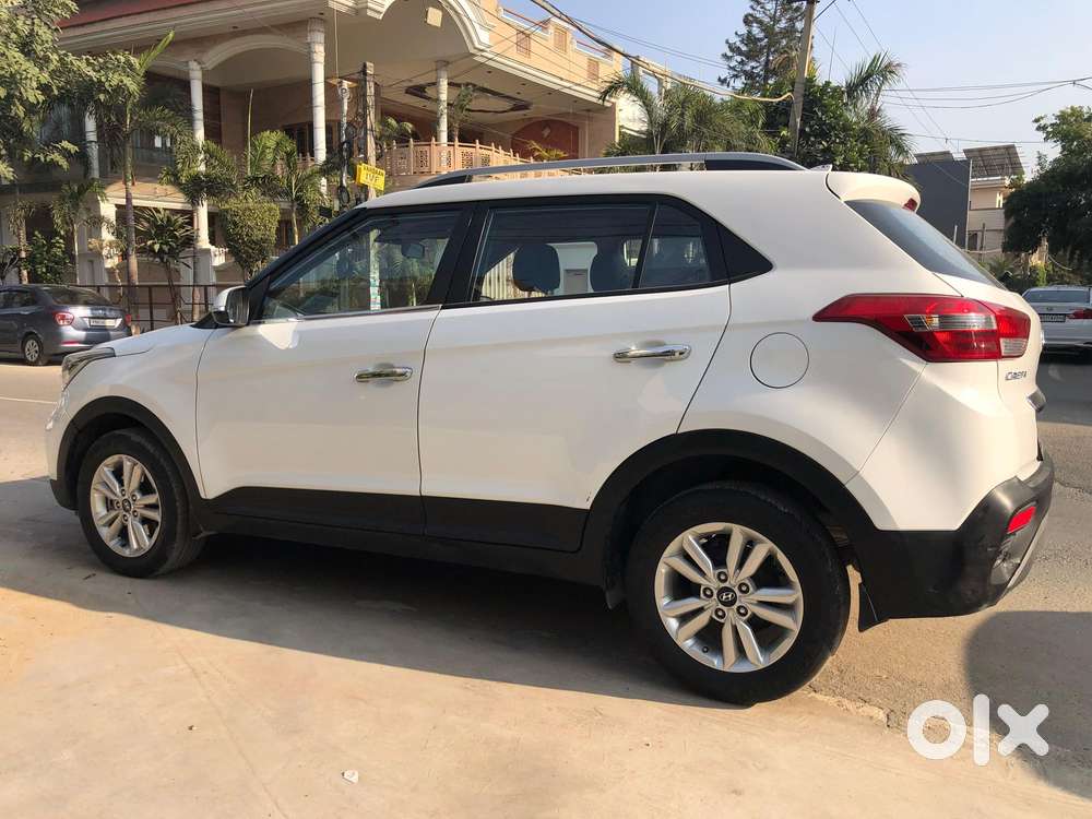 Hyundai Creta 1.6 Crdi Sx, 2019, Diesel