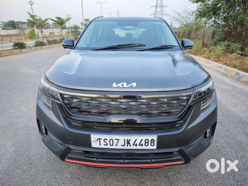 Kia Sonet 1.0 X Line Dct, 2022, Diesel