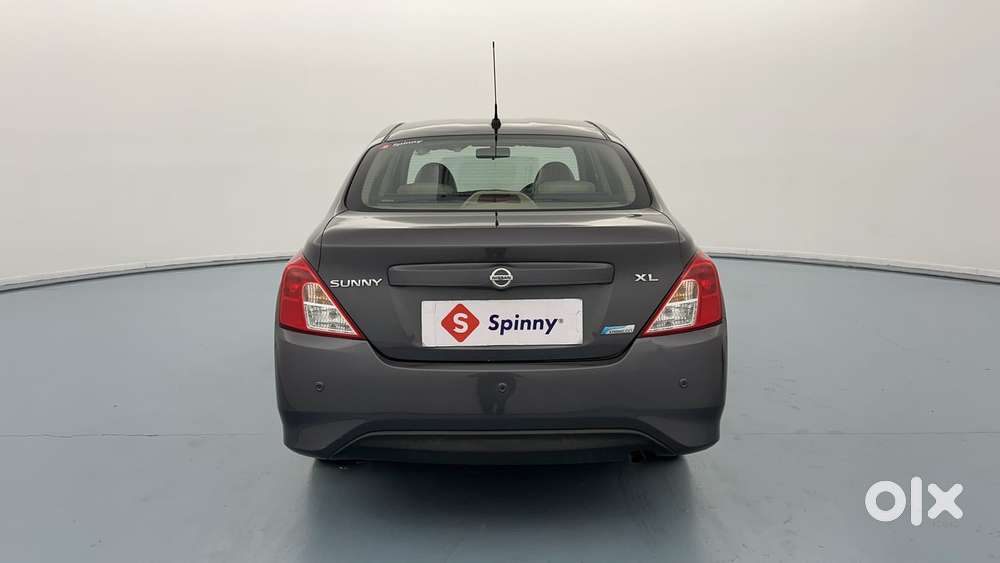 Nissan Sunny Xl Cvt, 2014, Petrol