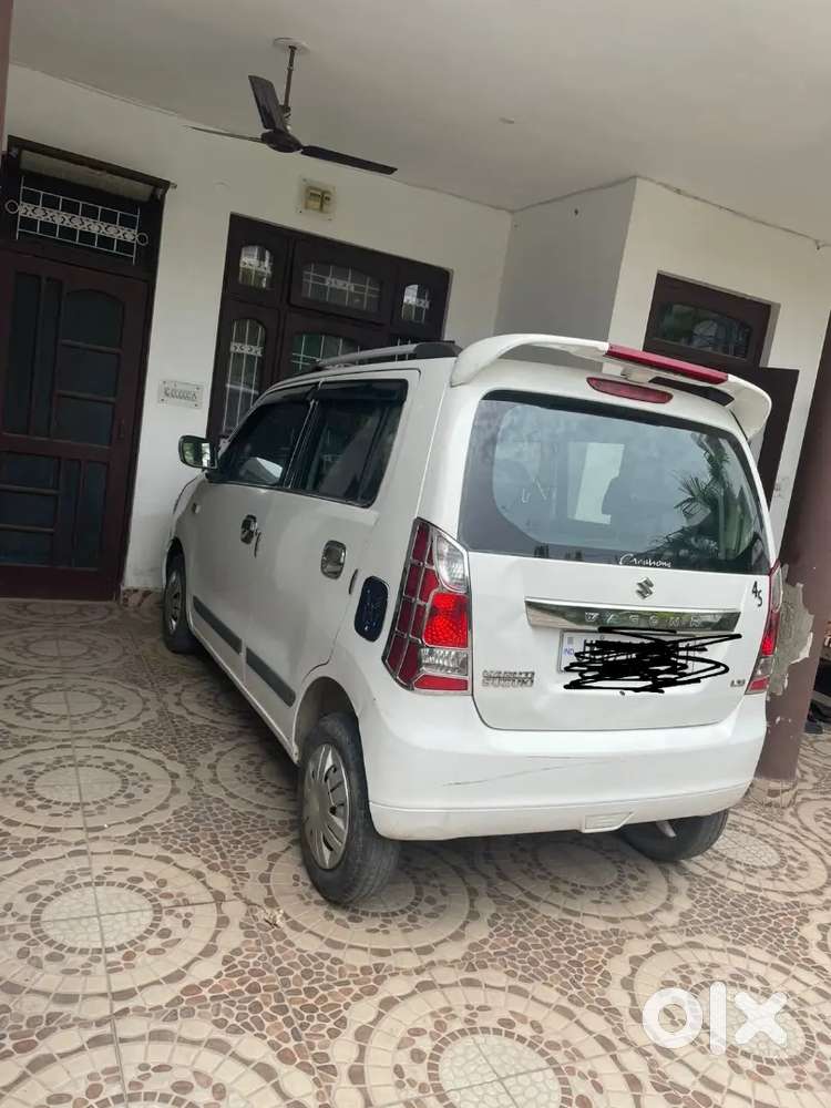 Maruti Suzuki Wagon R 1.0 Lxi 2011 Petrol Manual