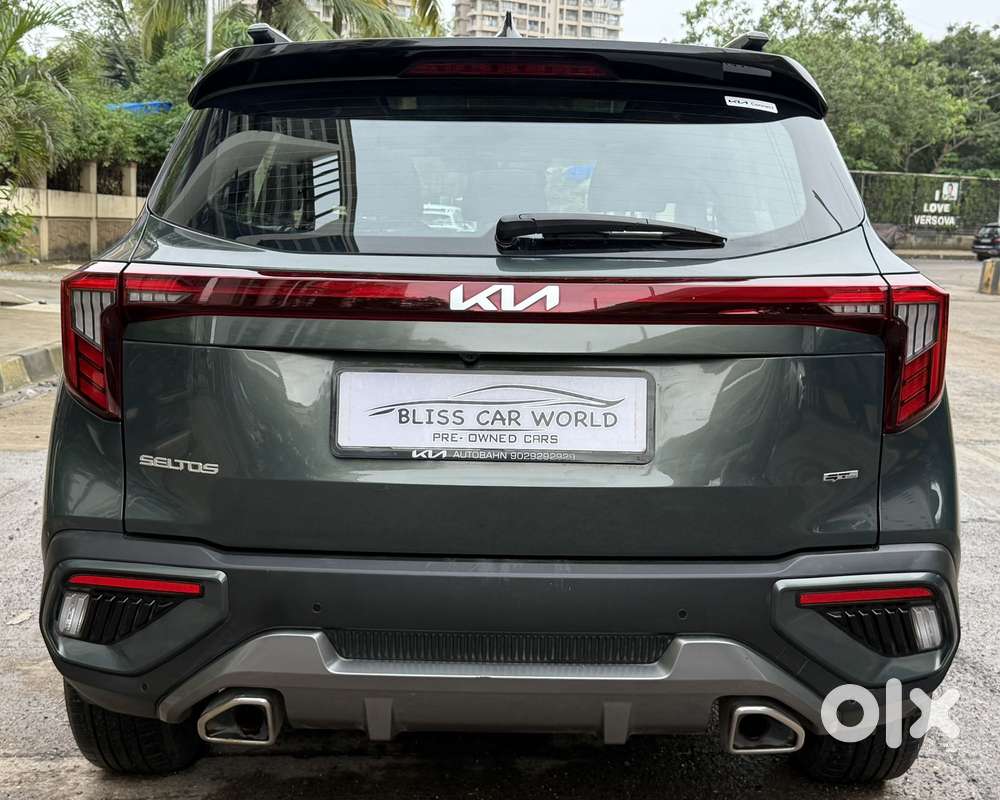 Kia Seltos Gtx Plus (s) 1.5 Turbo Petro Dct, 2024, Petrol