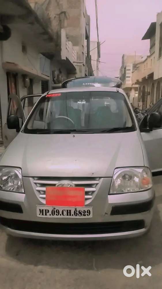 Hyundai Santro Xing Well Maintained