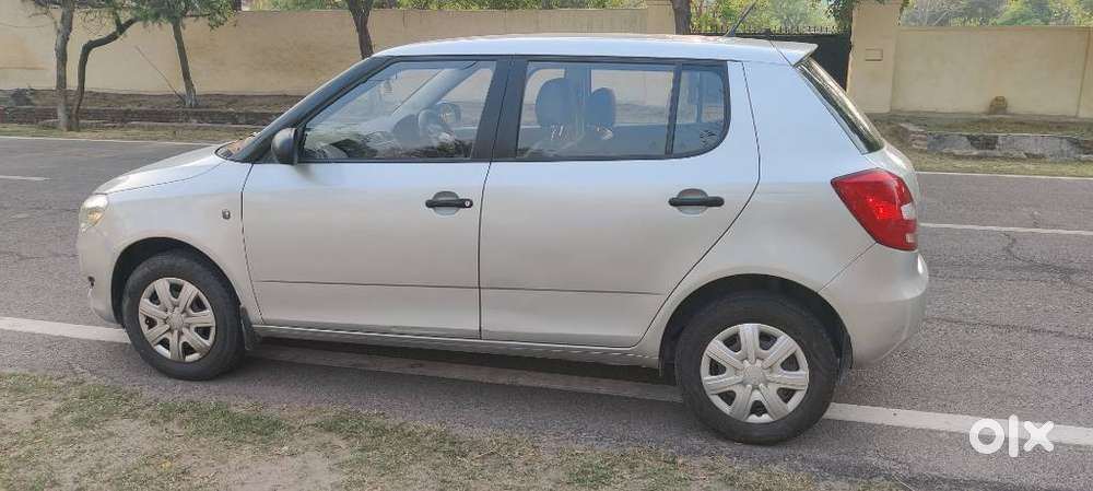 Skoda Fabia Classic 1.2 Mpi, 2011, Petrol