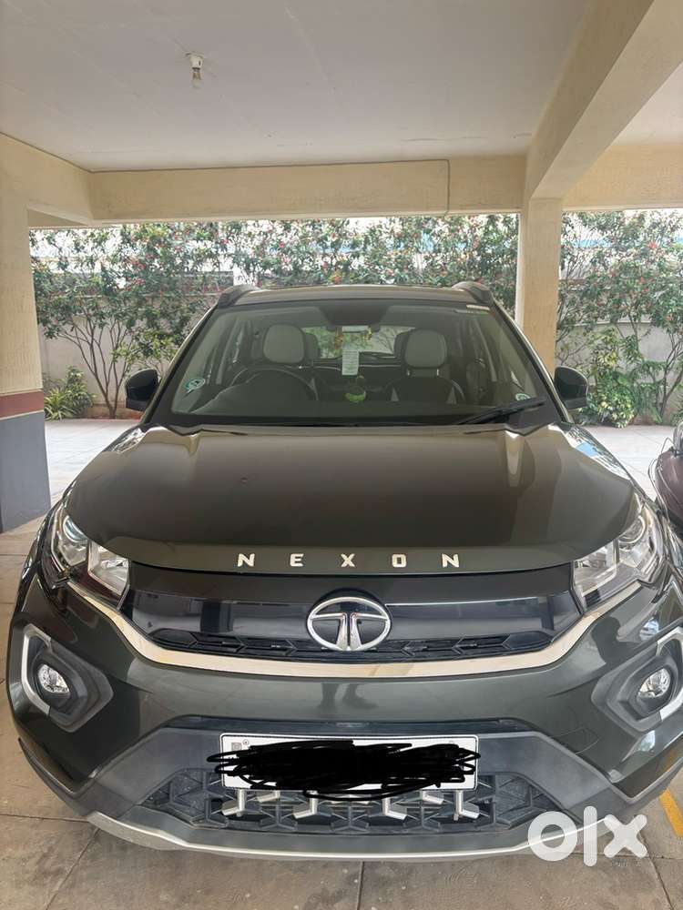 Tata Nexon Petrol 2022