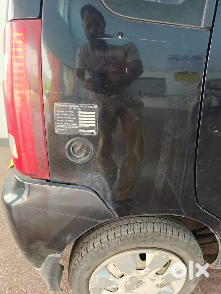 Maruti Suzuki Wagon R 1.0 2008 Lpg 105000, Well Maintained