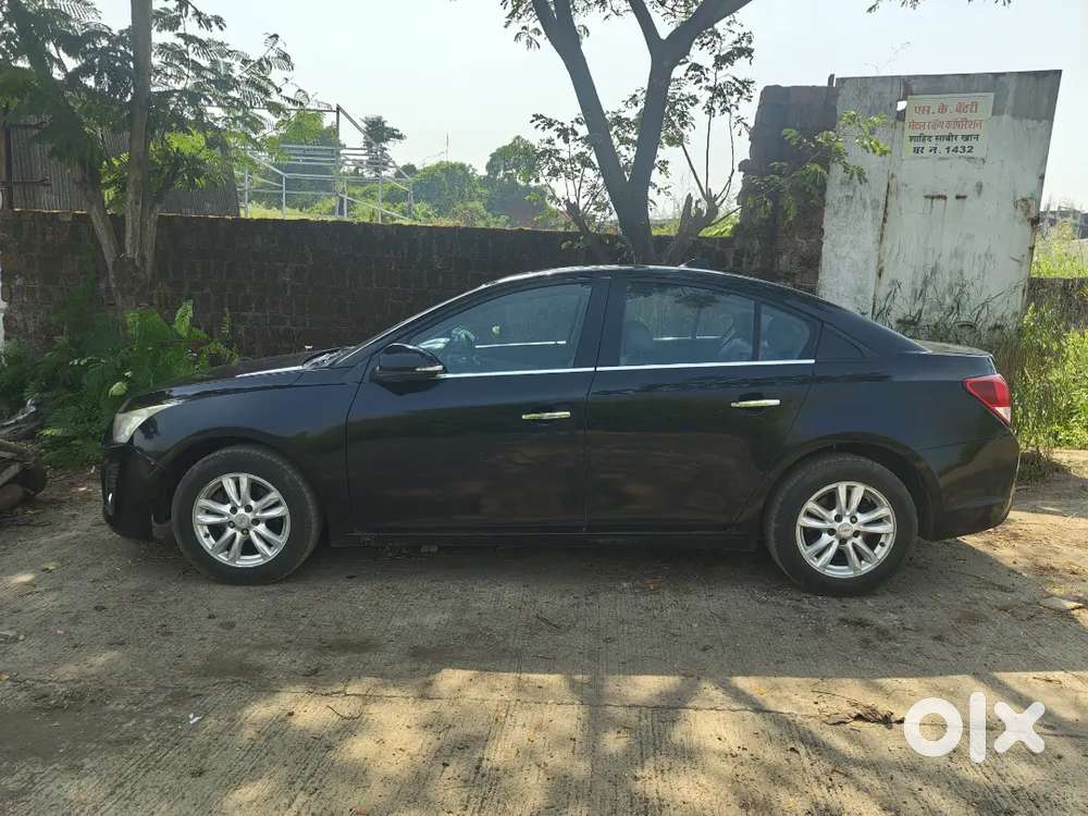 Black Beast Chevrolet Cruze Ltz 2014 Diesel Manual