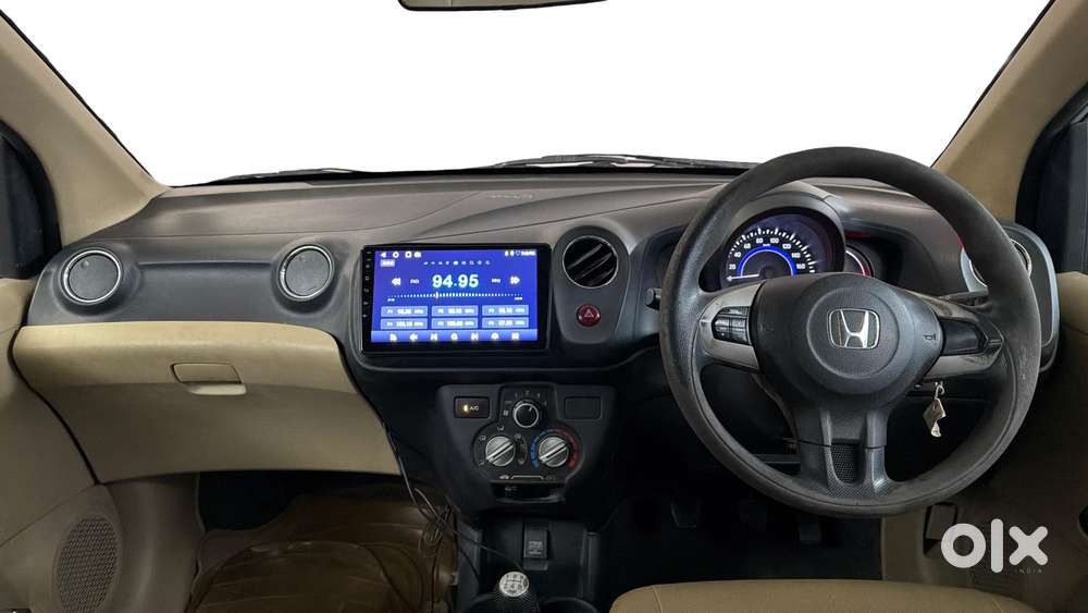 Honda Amaze 2013-2016 S I-vtech, 2015, Petrol