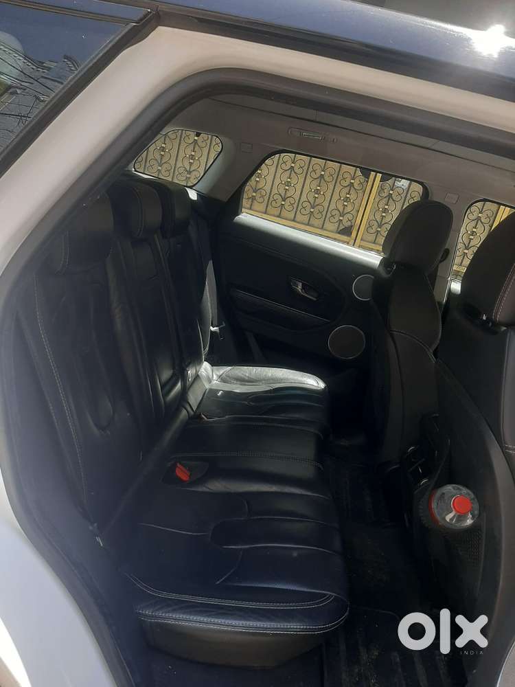 Land Rover Range Evoque 2014-2015 2.0l Dynamic, 2012, Diesel