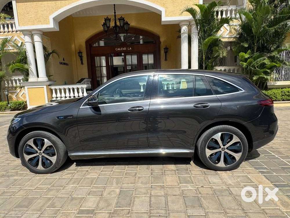 Mercedes-benz Eqc 400 4matic, 2022, Electric