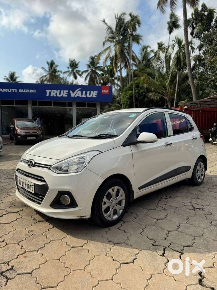 Hyundai Grand I10 Sportz O 1.2, 2014, Petrol
